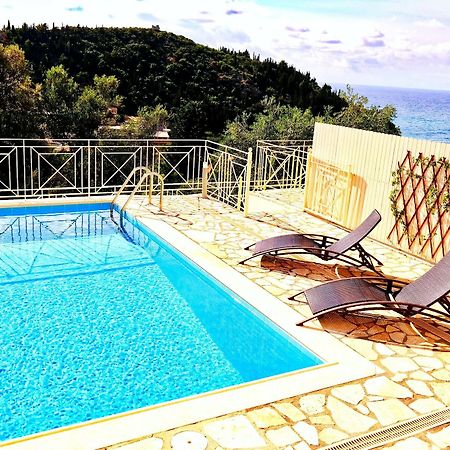 فيلا Agios Nikitas View المظهر الخارجي الصورة